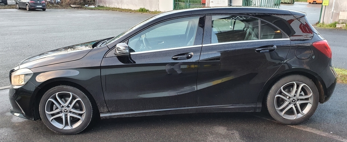 Mercedes Classe A — 3